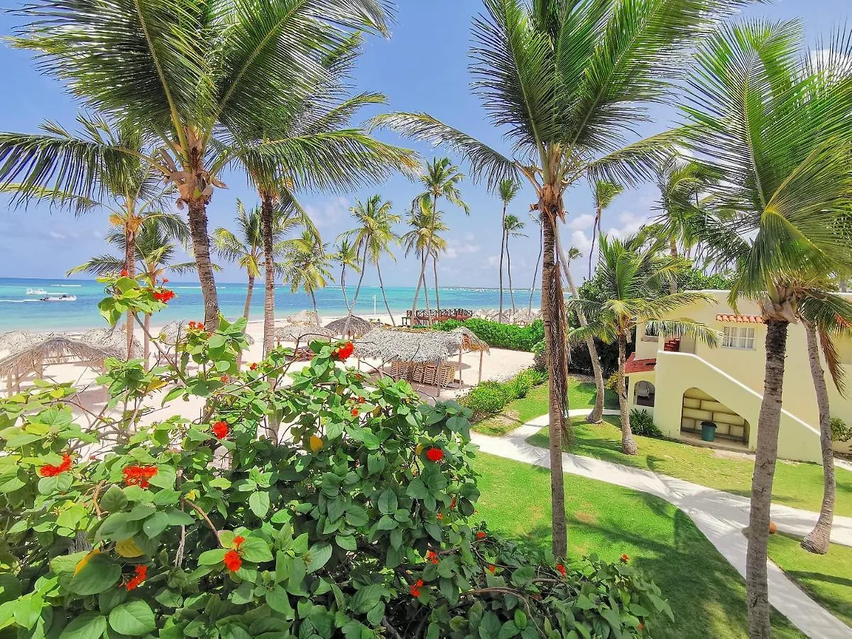 بونتا كانا Hermosa Villa Frente Al Mar En Playa Bavaro 10 Huespedes Wifi Bbq