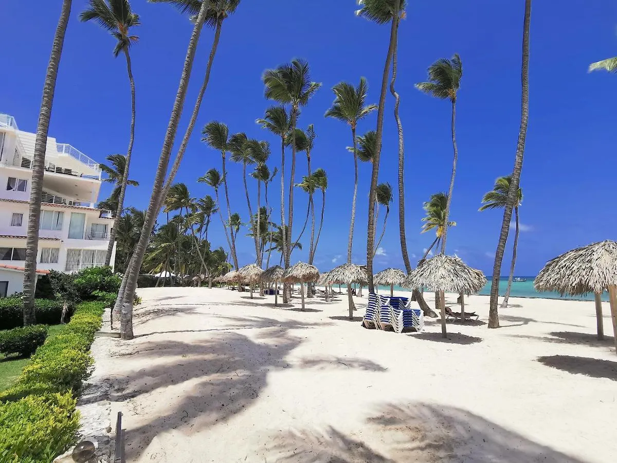 بونتا كانا Hermosa Villa Frente Al Mar En Playa Bavaro 10 Huespedes Wifi Bbq جمهورية الدومينيكان