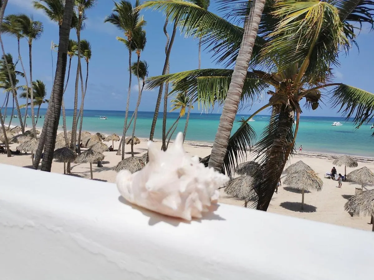 بونتا كانا Hermosa Villa Frente Al Mar En Playa Bavaro 10 Huespedes Wifi Bbq 0*, بونتا كانا