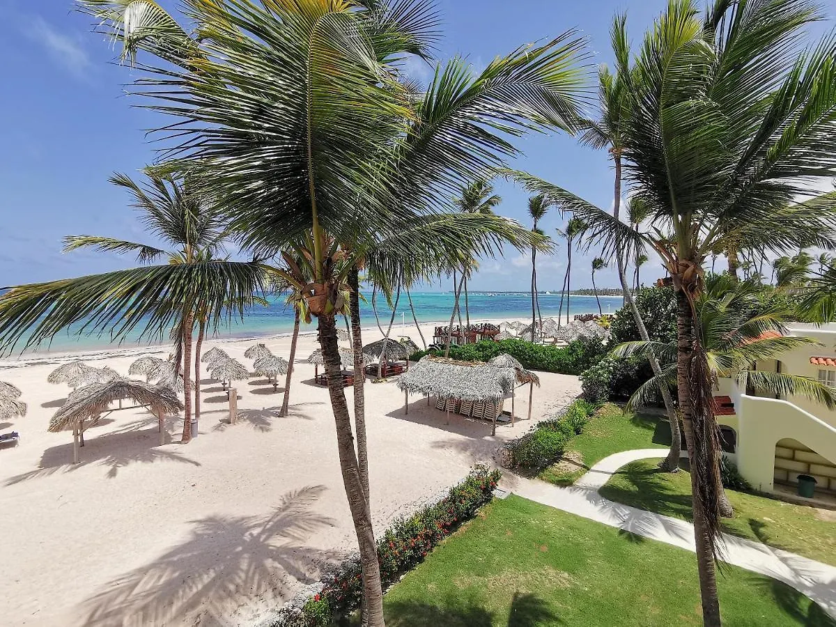 بونتا كانا Hermosa Villa Frente Al Mar En Playa Bavaro 10 Huespedes Wifi Bbq