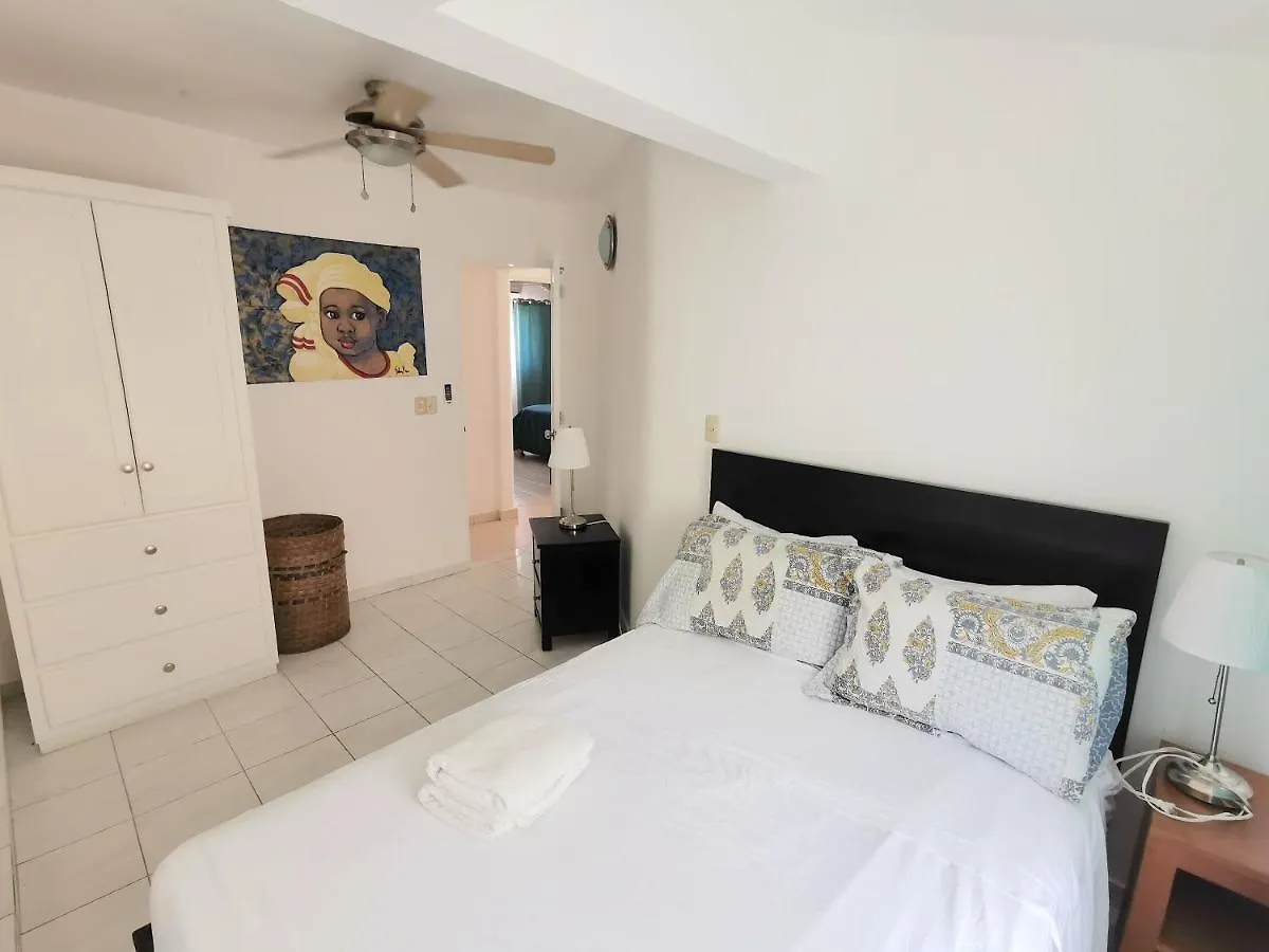 بونتا كانا Hermosa Villa Frente Al Mar En Playa Bavaro 10 Huespedes Wifi Bbq 0*, بونتا كانا