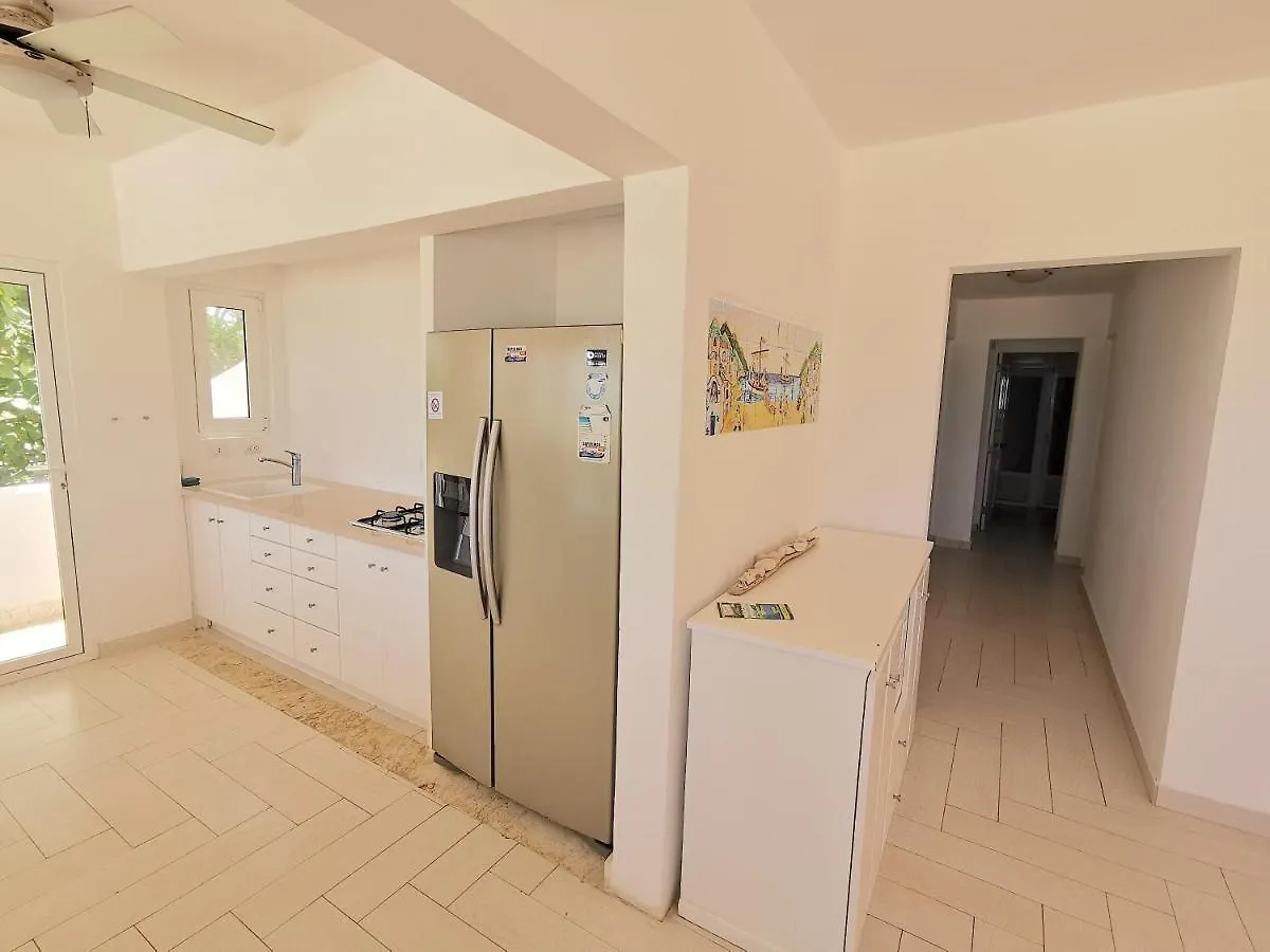 بونتا كانا Hermosa Villa Frente Al Mar En Playa Bavaro 10 Huespedes Wifi Bbq بونتا كانا