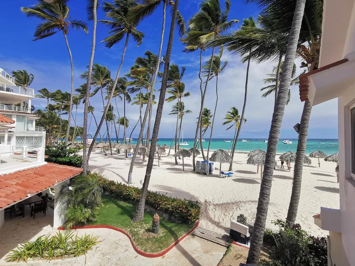 بونتا كانا Hermosa Villa Frente Al Mar En Playa Bavaro 10 Huespedes Wifi Bbq  بونتا كانا
