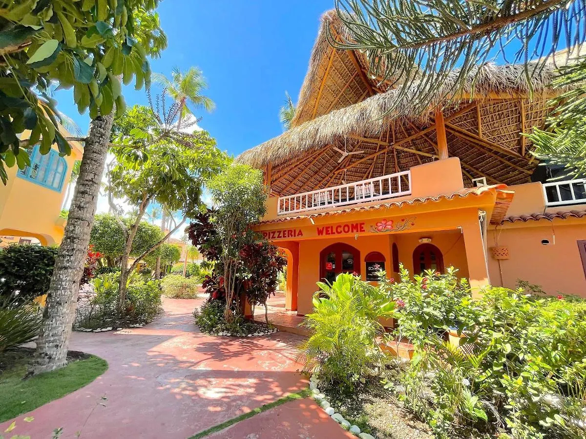 بونتا كانا Hermosa Villa Frente Al Mar En Playa Bavaro 10 Huespedes Wifi Bbq  بونتا كانا