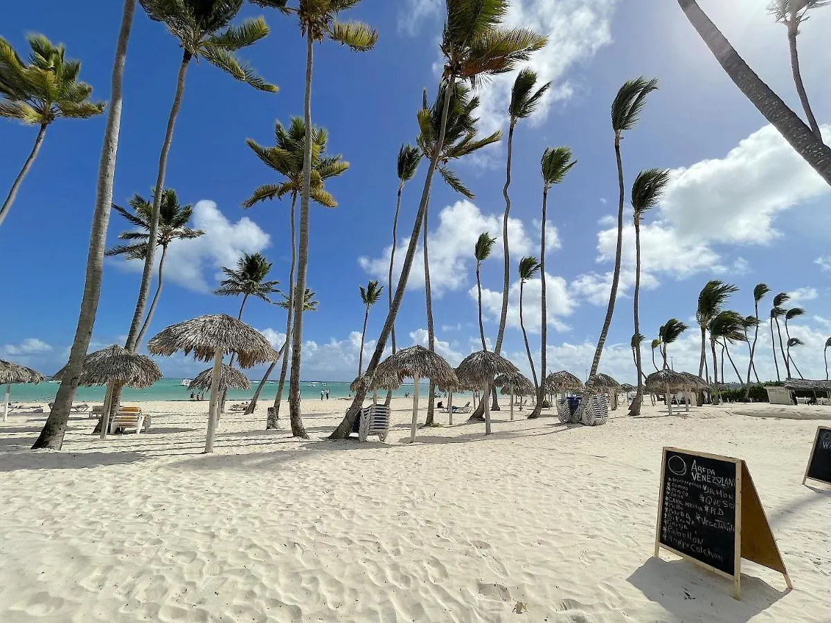 بونتا كانا Hermosa Villa Frente Al Mar En Playa Bavaro 10 Huespedes Wifi Bbq