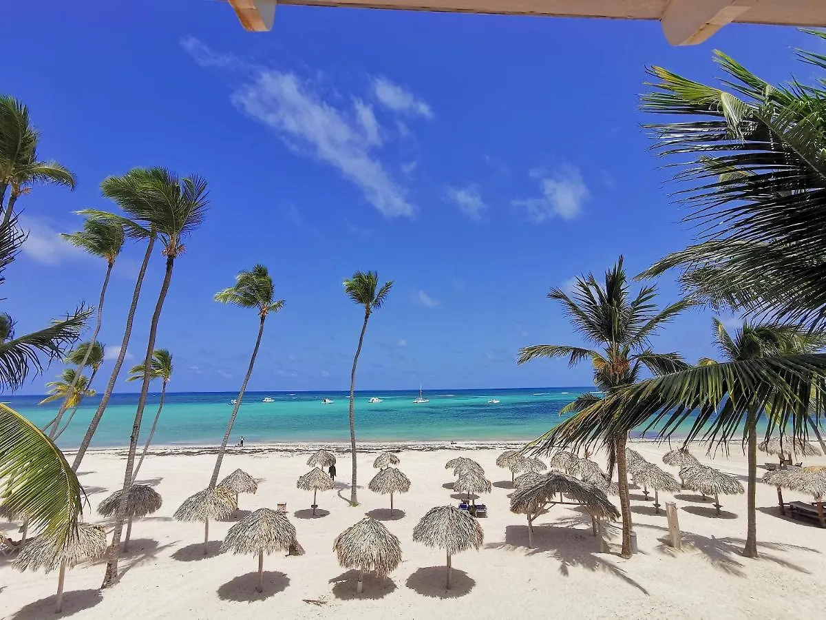 Hermosa Villa Frente Al Mar En Playa Bavaro 10 Huespedes Wifi Bbq Punta Cana