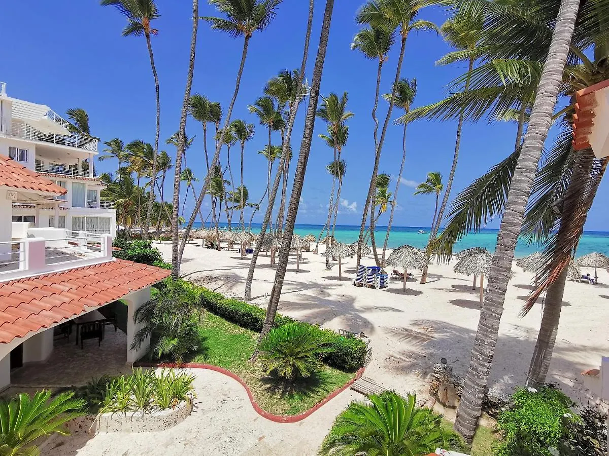 Hermosa Villa Frente Al Mar En Playa Bavaro 10 Huespedes Wifi Bbq Punta Cana 0*,