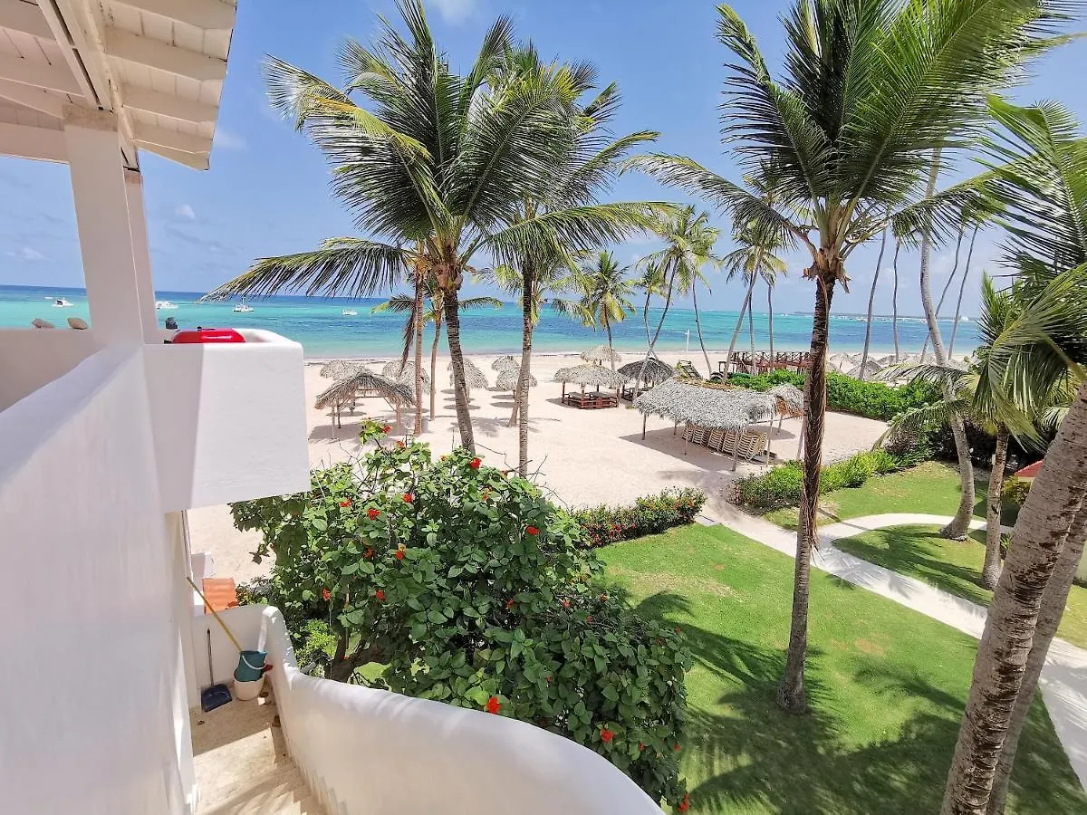 Hermosa Villa Frente Al Mar En Playa Bavaro 10 Huespedes Wifi Bbq Punta Cana 0*,  Dominikana