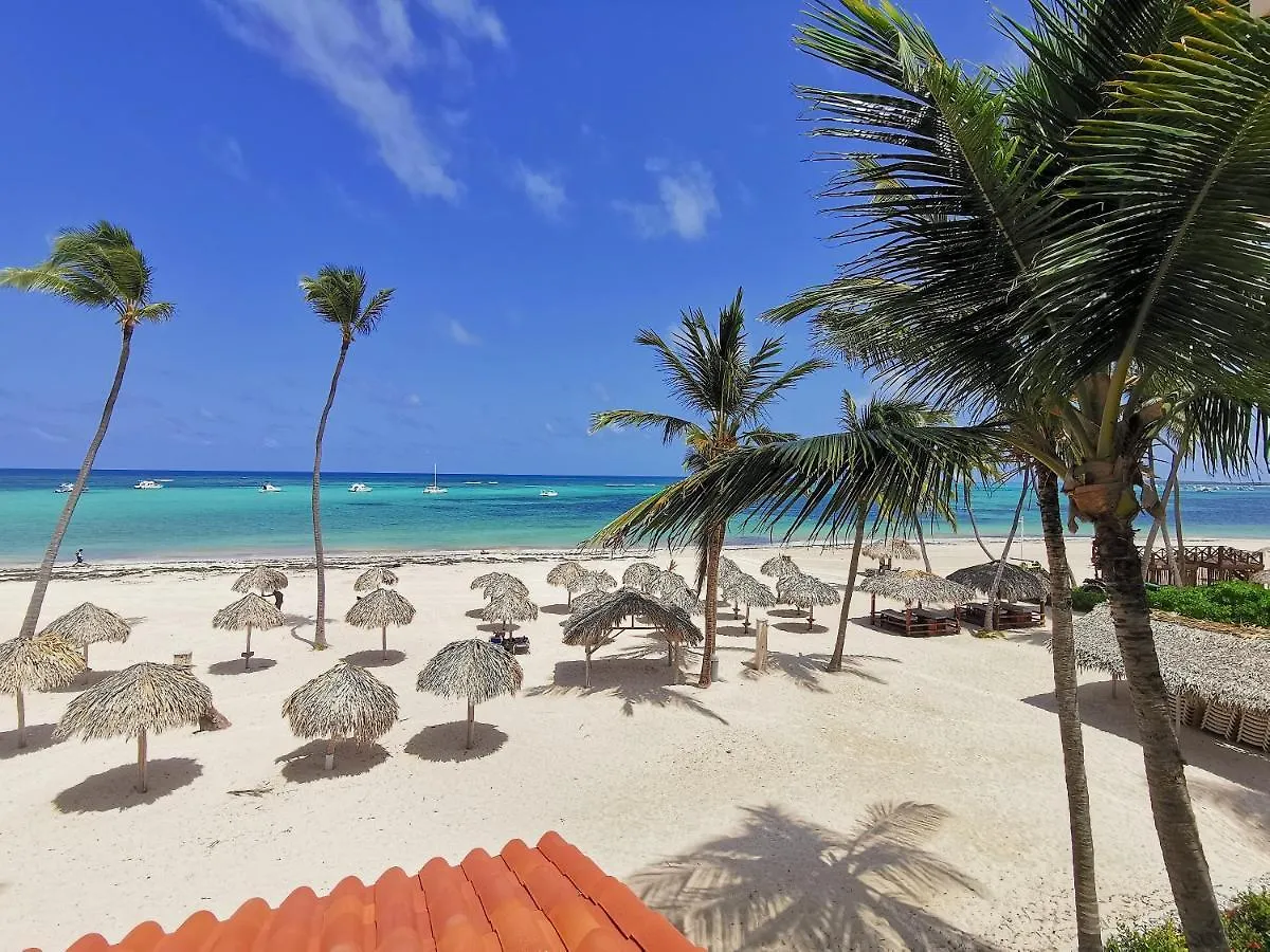 Hermosa Villa Frente Al Mar En Playa Bavaro 10 Huespedes Wifi Bbq Punta Cana