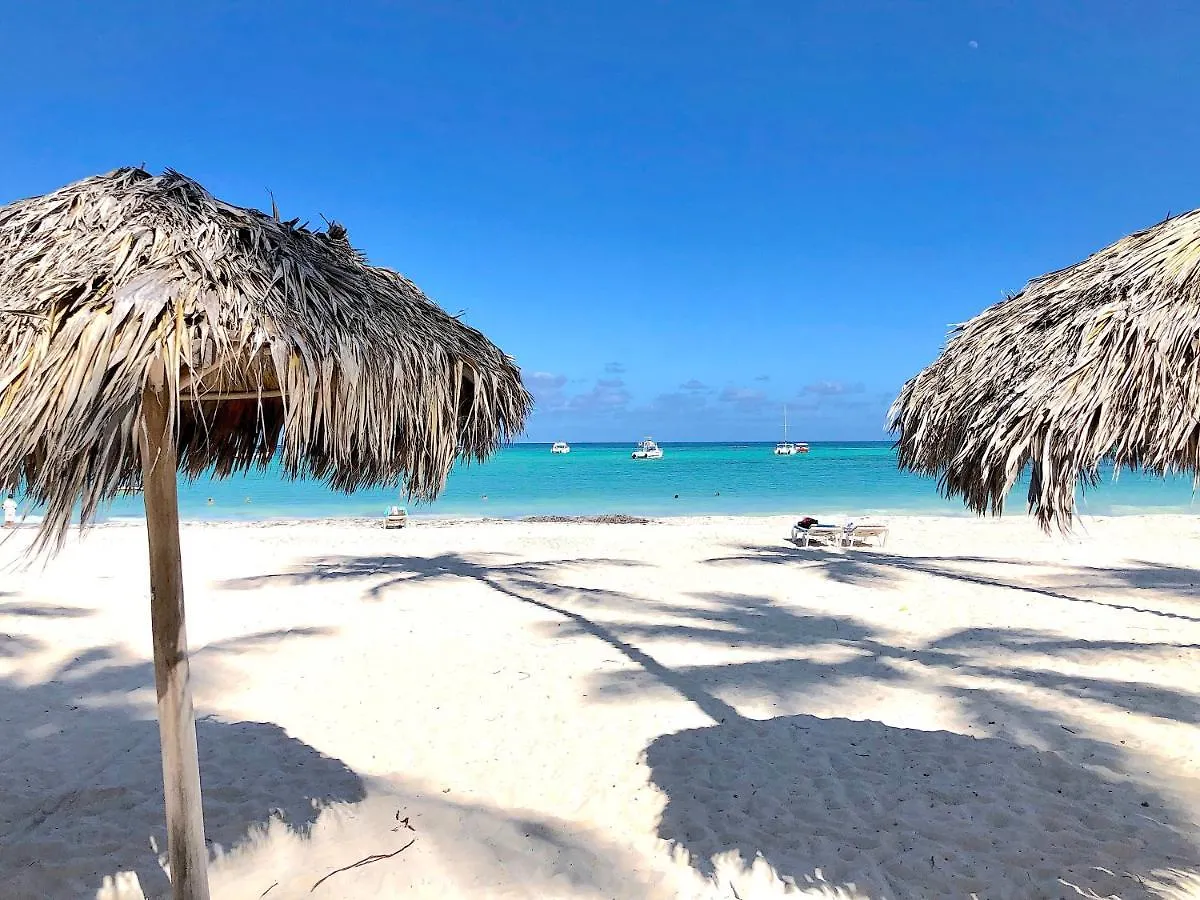 Hermosa Villa Frente Al Mar En Playa Bavaro 10 Huespedes Wifi Bbq Punta Cana Dominikana