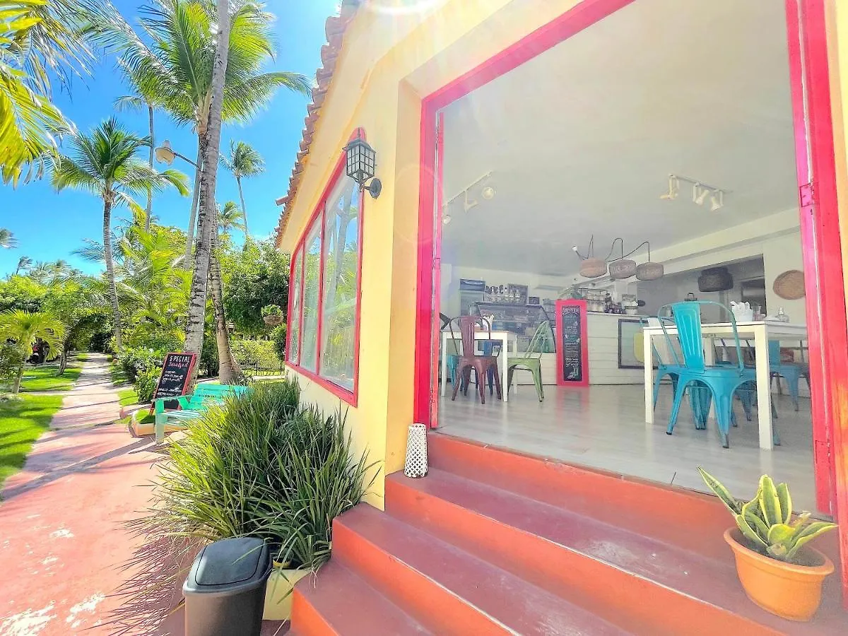 Hermosa Villa Frente Al Mar En Playa Bavaro 10 Huespedes Wifi Bbq Punta Cana Dominikana